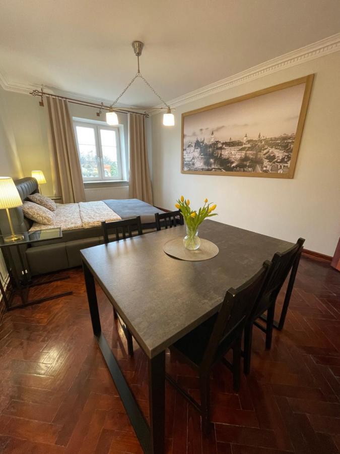 루블린 Apartament Lubelski Zamkowy 아파트 외부 사진